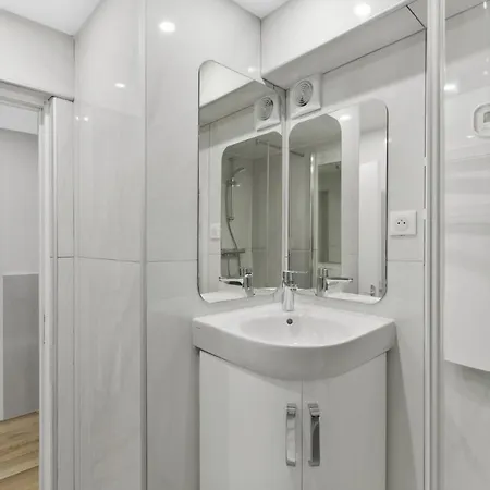 Ng - A 10 Mn Du Palais Des Festivals Apartamento *