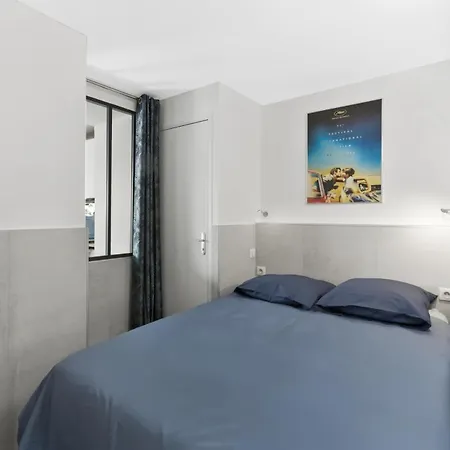 Apartamento Ng - A 10 Mn Du Palais Des Festivals *