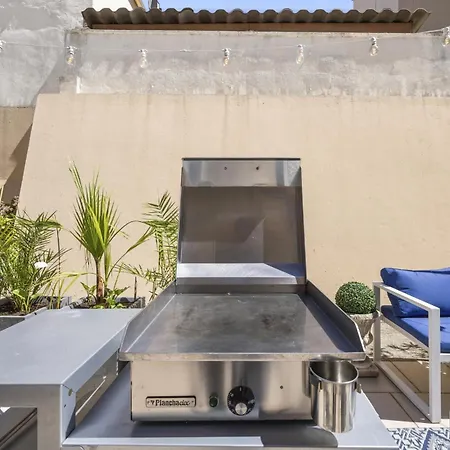Apartamento Ng - A 10 Mn Du Palais Des Festivals *