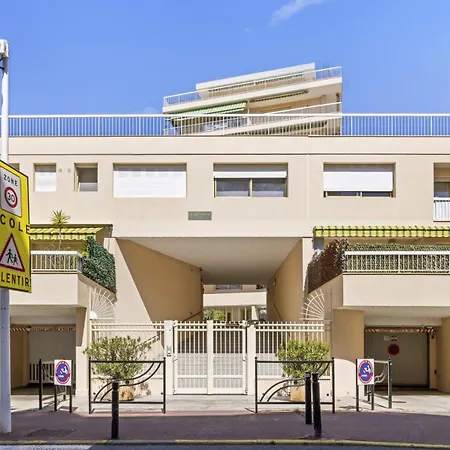 Apartamento Ng - A 10 Mn Du Palais Des Festivals Cannes