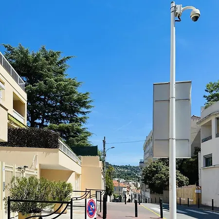 Lägenhet Ng - A 10 Mn Du Palais Des Festivals Cannes