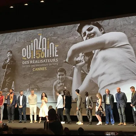 Lägenhet Ng - A 10 Mn Du Palais Des Festivals *