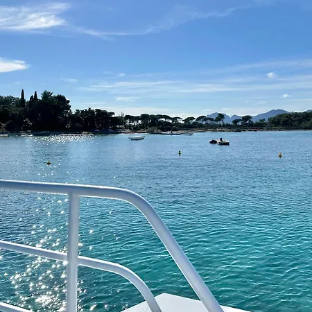 Lägenhet Ng - A 10 Mn Du Palais Des Festivals Cannes